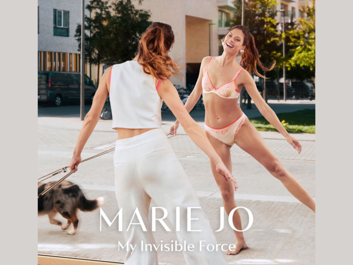 Die unsichtbare Macht von Marie Jo