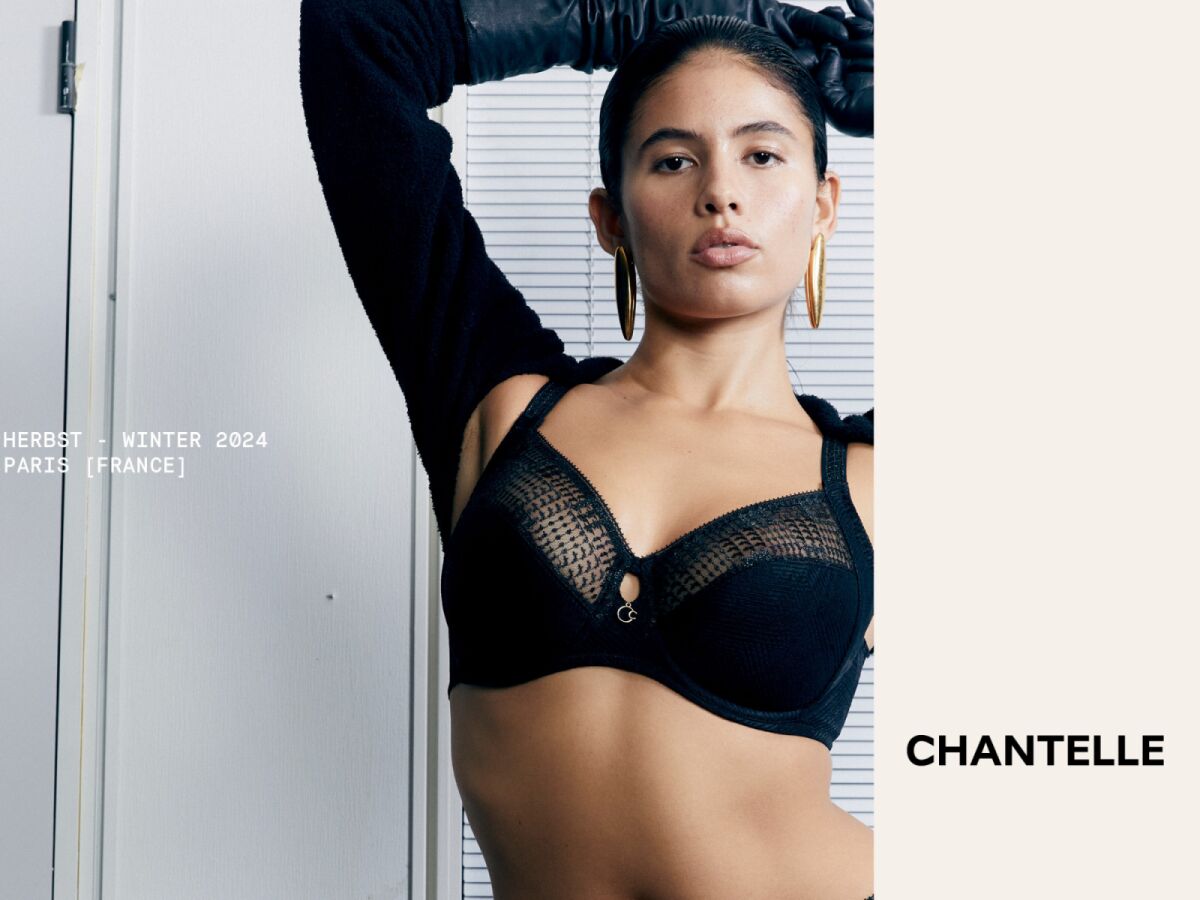 Lingerie von Chantelle