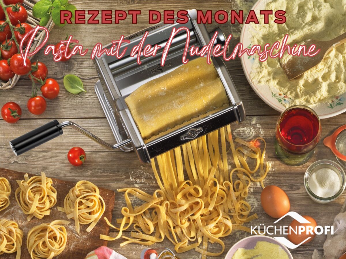 Rezept des Monats: PASTA