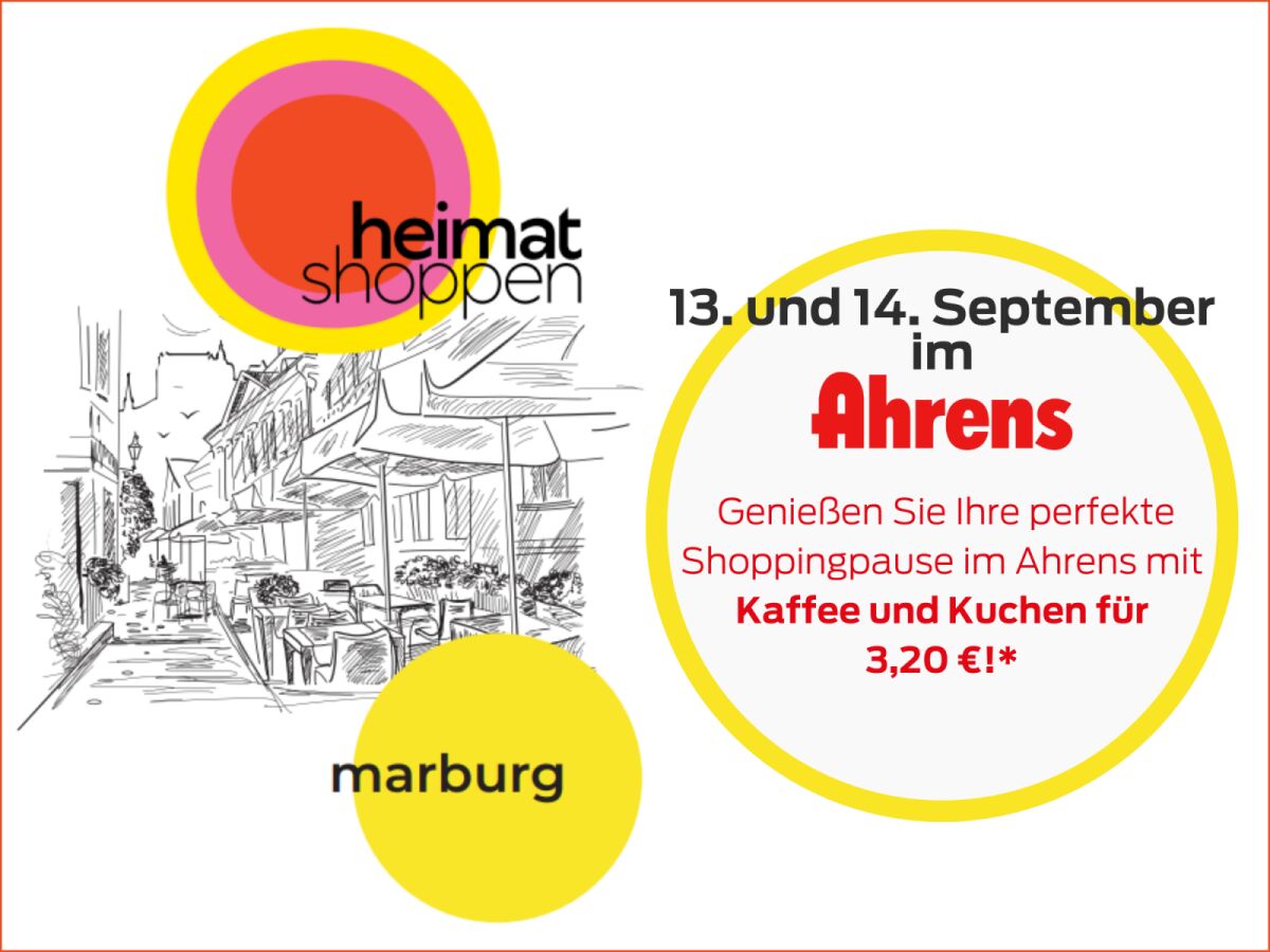 Heimat shoppen bei Ahrens