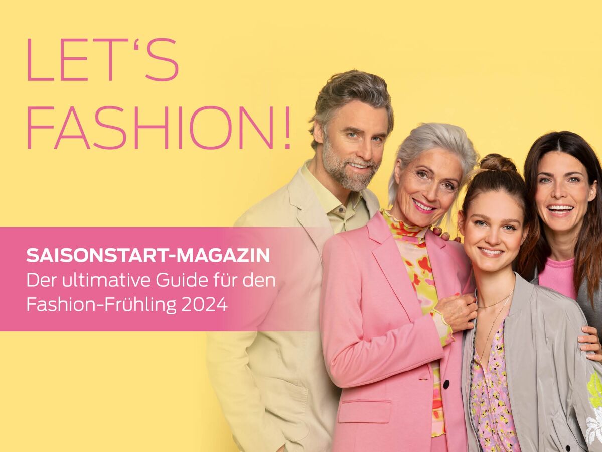 Eleganz trifft Lässigkeit: Der ultimative Guide für den Fashion-Frühling 2024