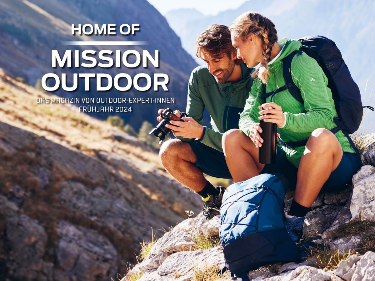 Home of MISSION OUTDOOR