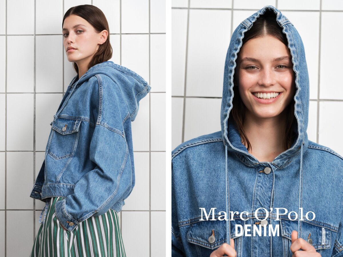 Marc O‘Polo DENIM - Der neue Shop bei Damen-Trendfashion