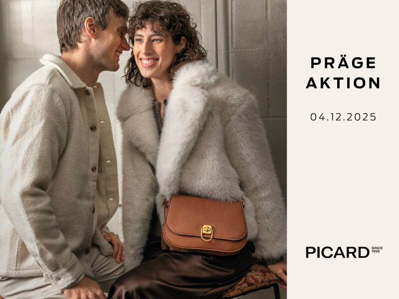 Introbild zu Artikel Picard Präge-Aktion