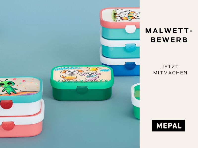 Introbild zu Artikel Malen. Hochladen. Gewinnen.