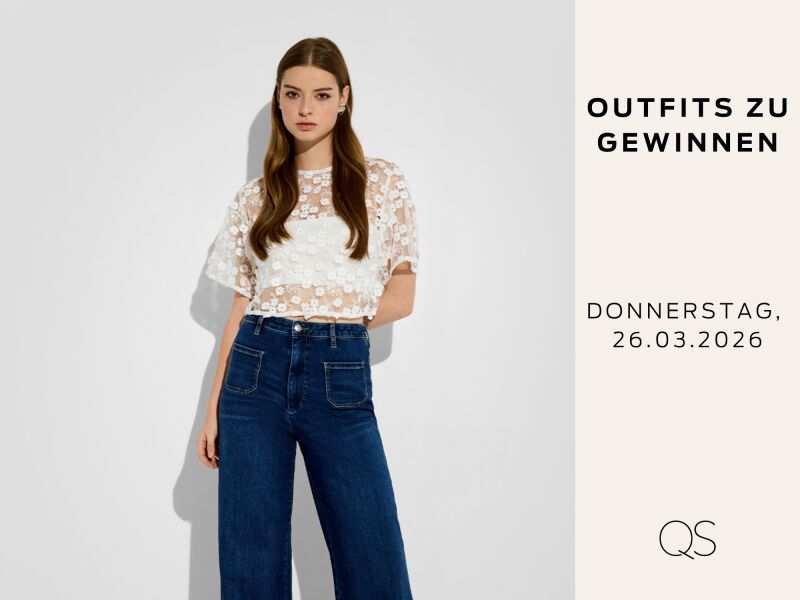 Introbild zu Artikel Style-Glück mit QS
