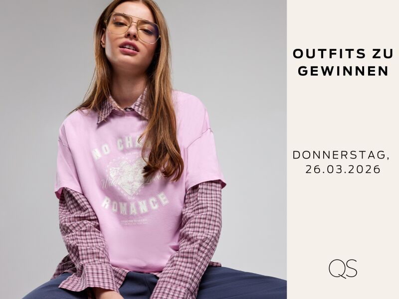 Introbild zu Artikel Style-Glück mit QS