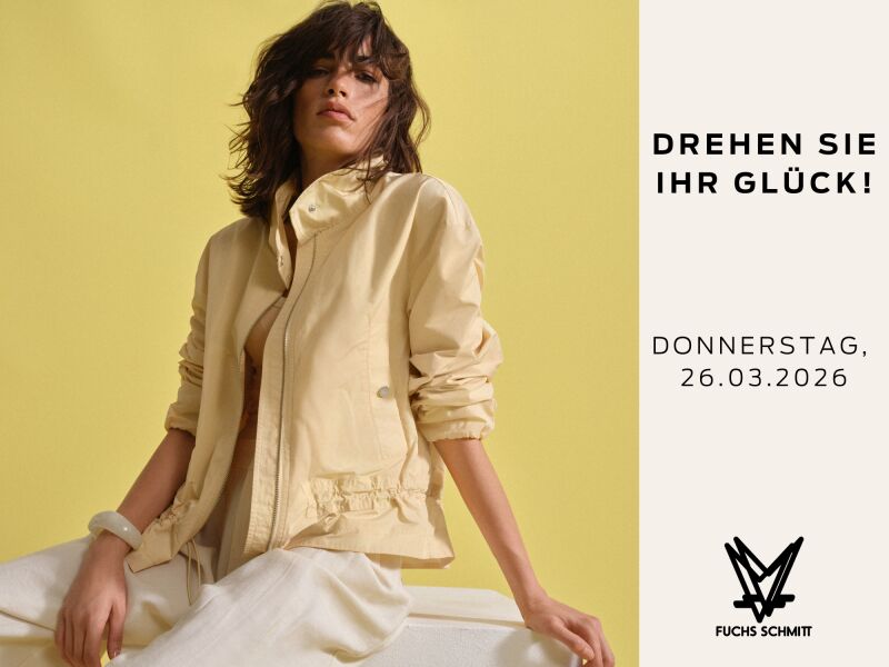 Introbild zu Artikel Hochwertige Jacken und Mäntel von Fuchs Schmitt