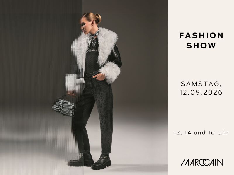 Introbild zu Artikel Fashion Show