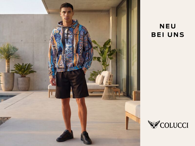 Introbild zu Artikel Carlo Colucci