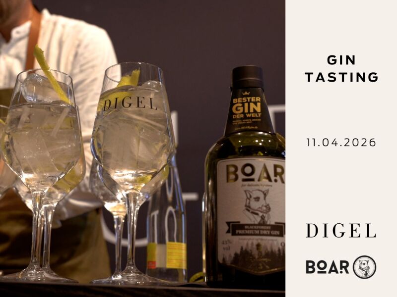 Introbild zu Artikel Anzug trifft Gin