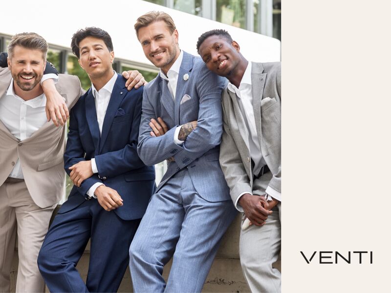 Introbild zu Artikel Modern. Vielseitig. VENTI.