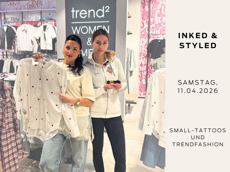 Introbild zu Artikel Inked & Styled