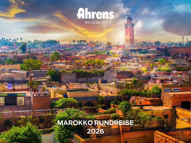Introbild zu Artikel Marokkos Vielfalt erleben