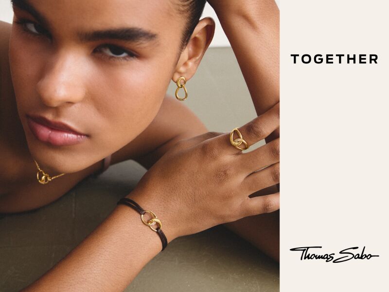 Introbild zu Artikel Together von Thomas Sabo